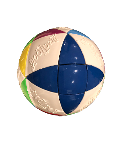 Dioctipoid with blue star